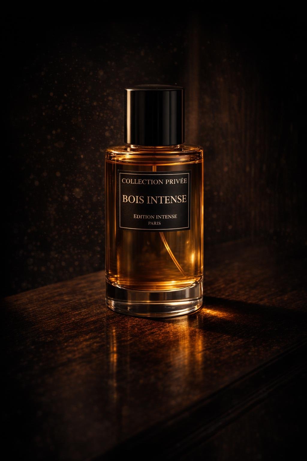 Bois Intense – Collection Privée Édition Intense - BLVCKSTORE