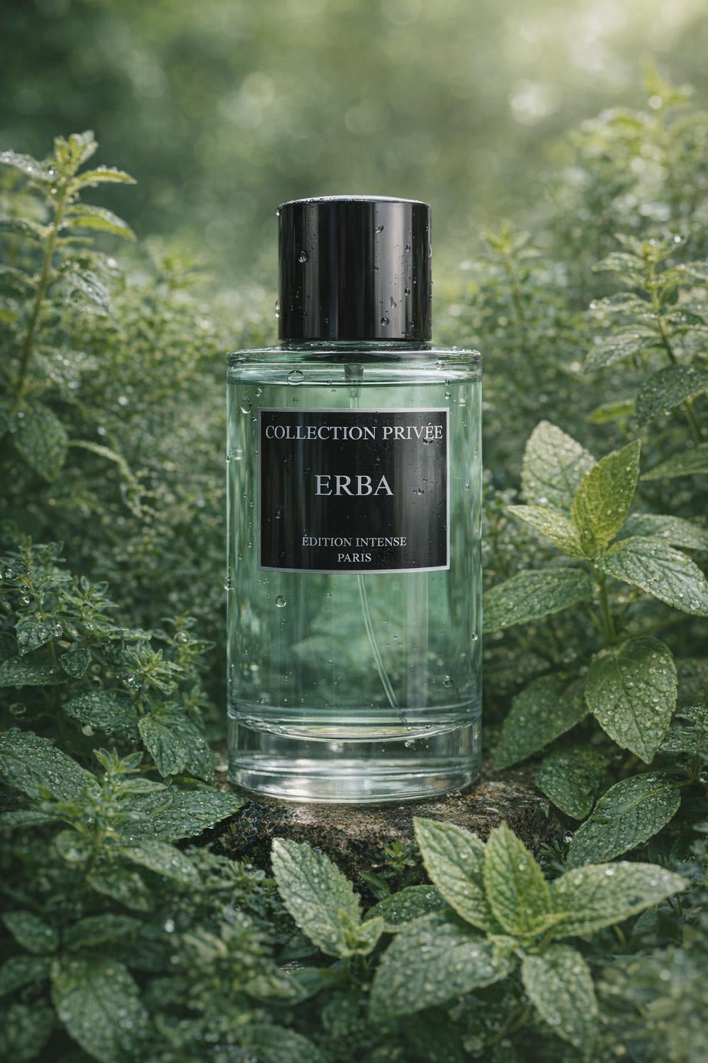 Erba – Collection Privée Édition Intense - BLVCKSTORE