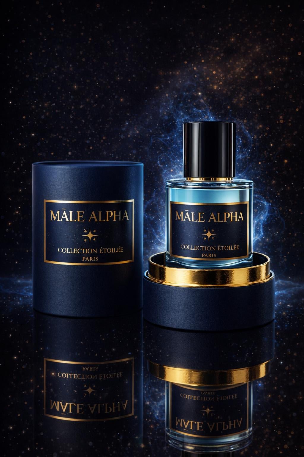Māle Alpha – Collection Étoilée - BLVCKSTORE