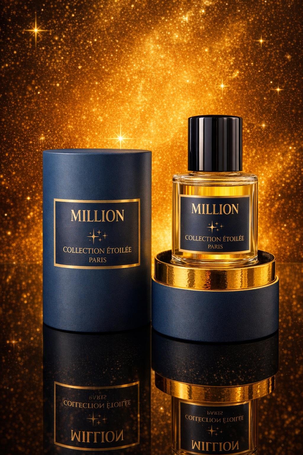 Million – Collection Étoilée - BLVCKSTORE