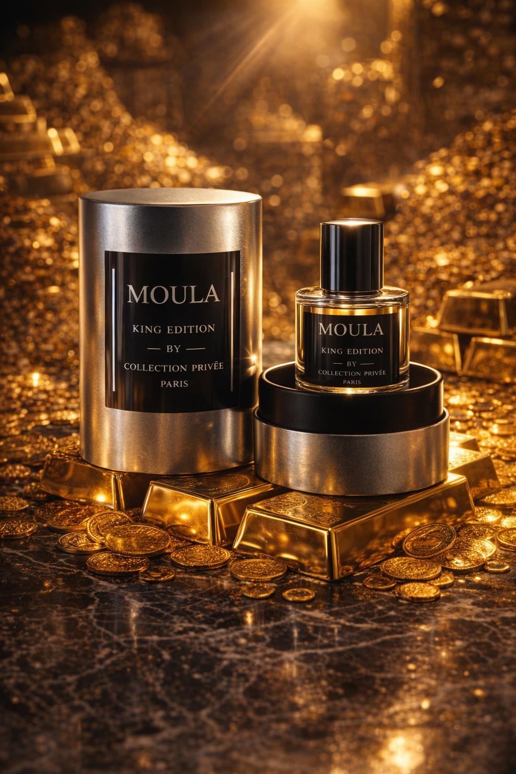 Moula – King Collection - BLVCKSTORE
