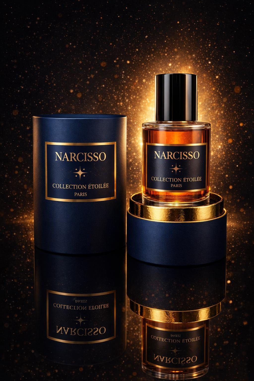 Narcisso – Collection Étoilée - BLVCKSTORE