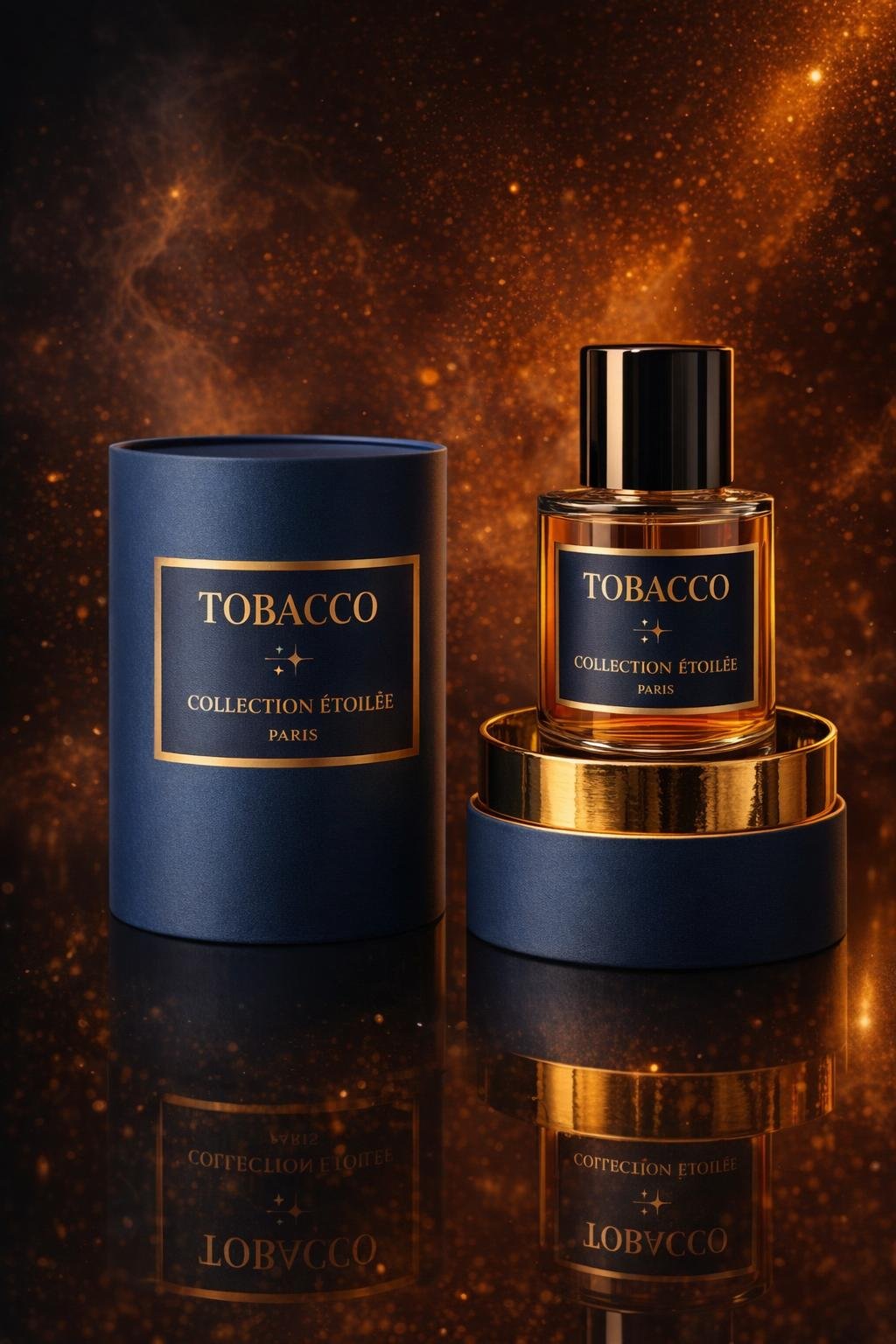Tobacco – Collection Étoilée - BLVCKSTORE