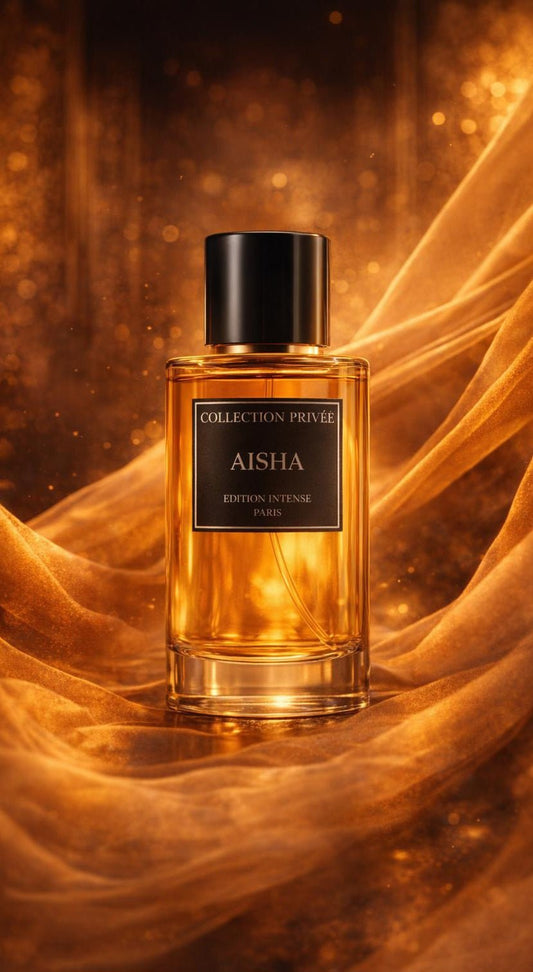 Aisha – Collection Privée Édition Intense - BLVCKSTORE