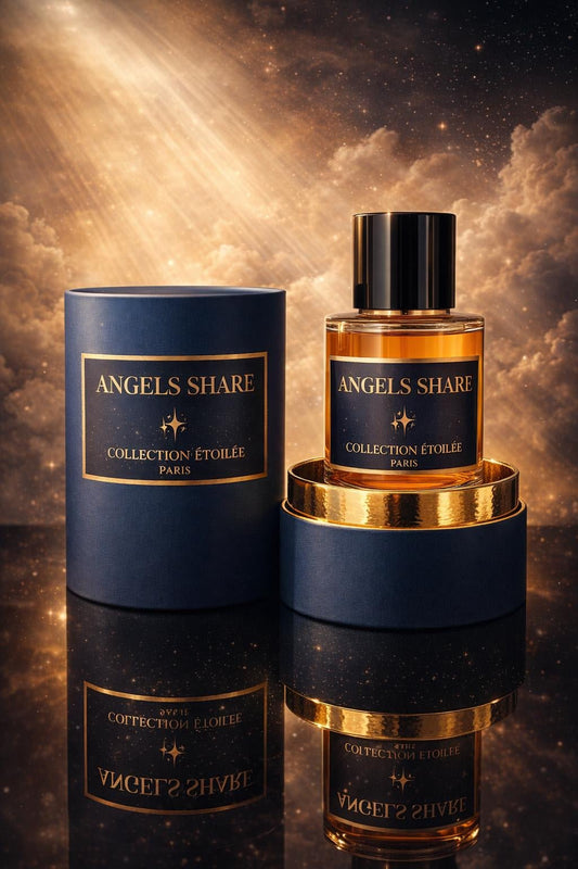 Angels Share – Collection Étoilée - BLVCKSTORE