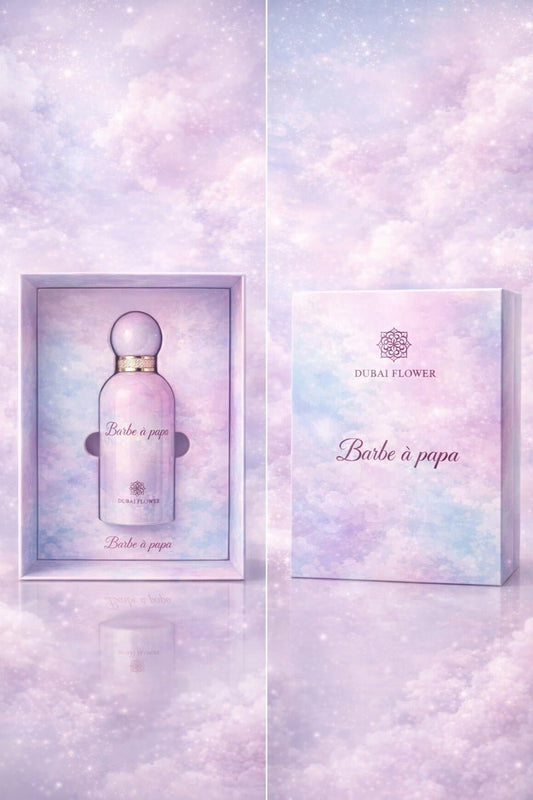 Barbe à Papa – Dubai Flower - BLVCKSTORE