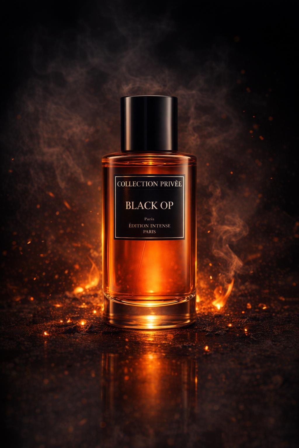 Black Op – Collection Privée Édition Intense - BLVCKSTORE