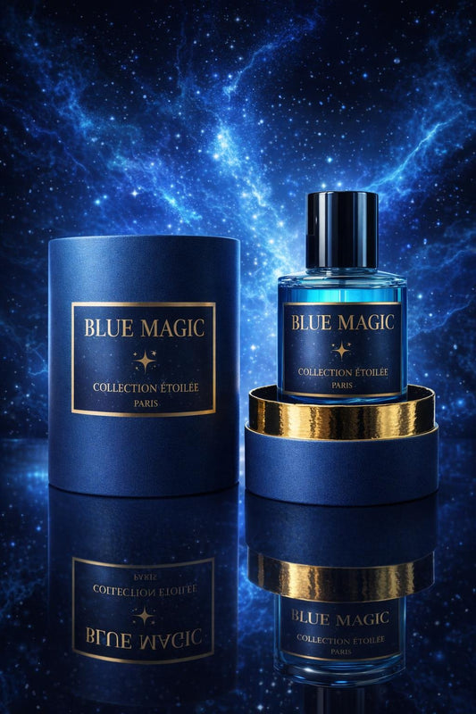 Blue Magic – Collection Étoilée - BLVCKSTORE