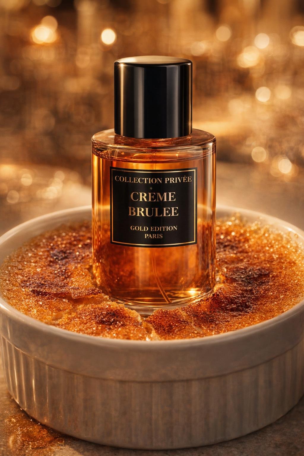Crème Brûlée – Collection Privée Édition Intense - BLVCKSTORE