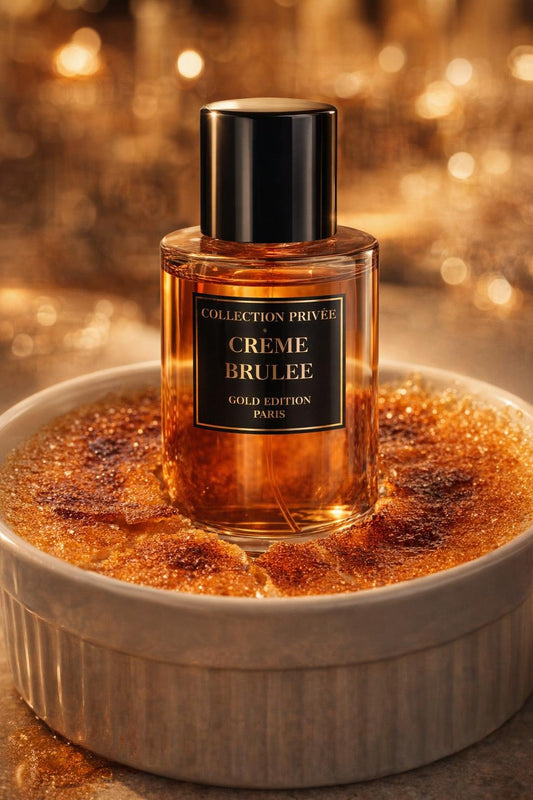 Crème Brûlée – Collection Privée Édition Intense - BLVCKSTORE