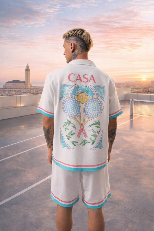 Ensemble Casa Tennis - BLVCKSTORE