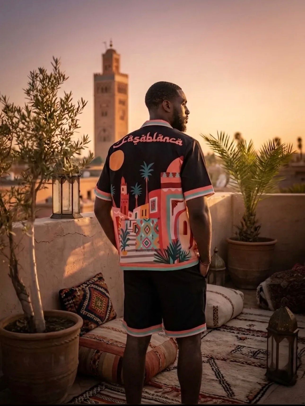 Ensemble Casablanca - BLVCKSTORE