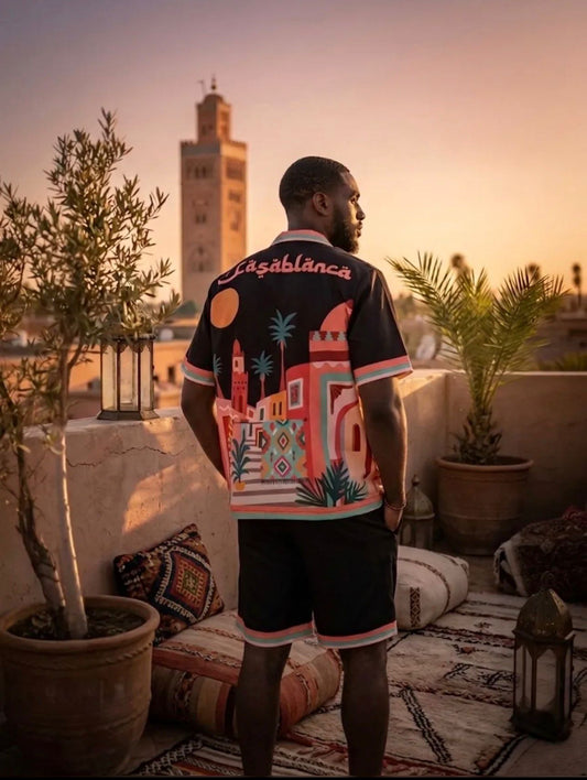 Ensemble Casablanca - BLVCKSTORE