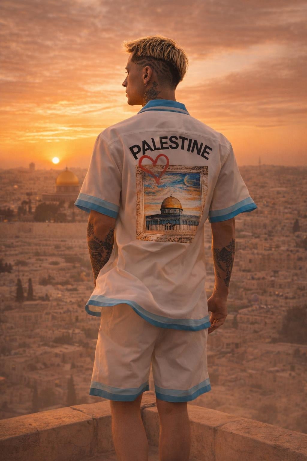 Ensemble Palestine - BLVCKSTORE