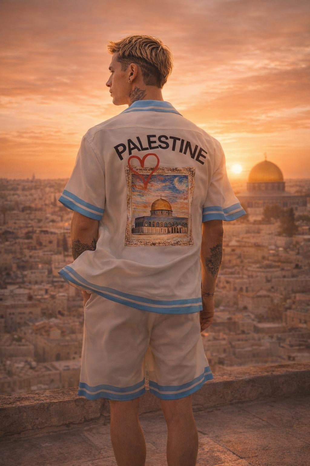 Ensemble Palestine - BLVCKSTORE