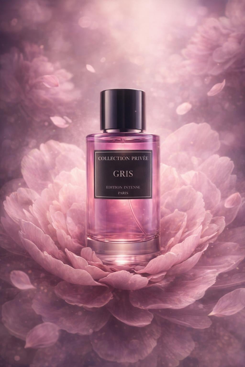 Gris – Collection Privée Édition Intense - BLVCKSTORE