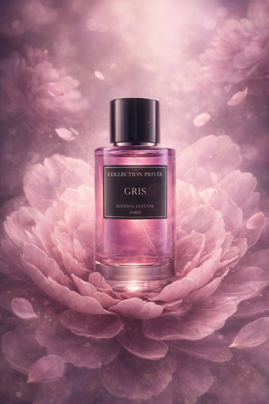 Gris – Collection Privée Édition Intense - BLVCKSTORE