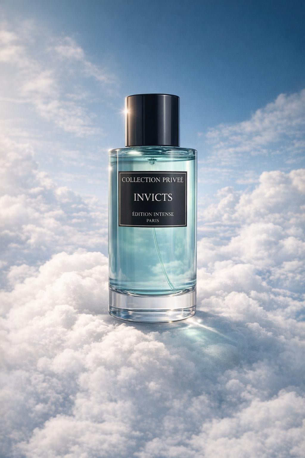 Invictus – Collection Privée Édition Intense - BLVCKSTORE
