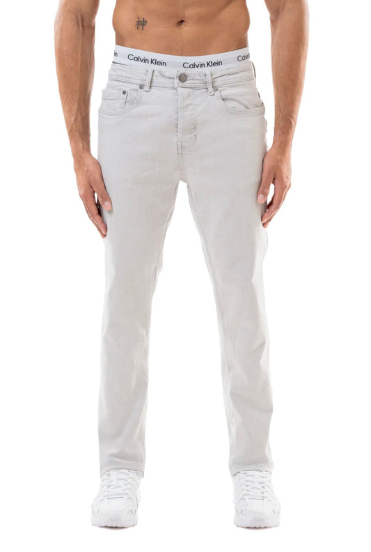 Jean Slim Ciment - BLVCKSTORE