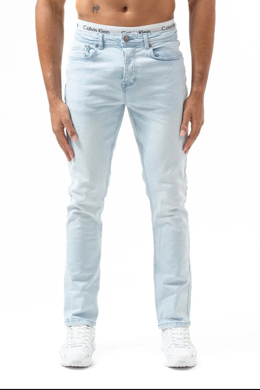 Jean Slim Sky Blue - BLVCKSTORE