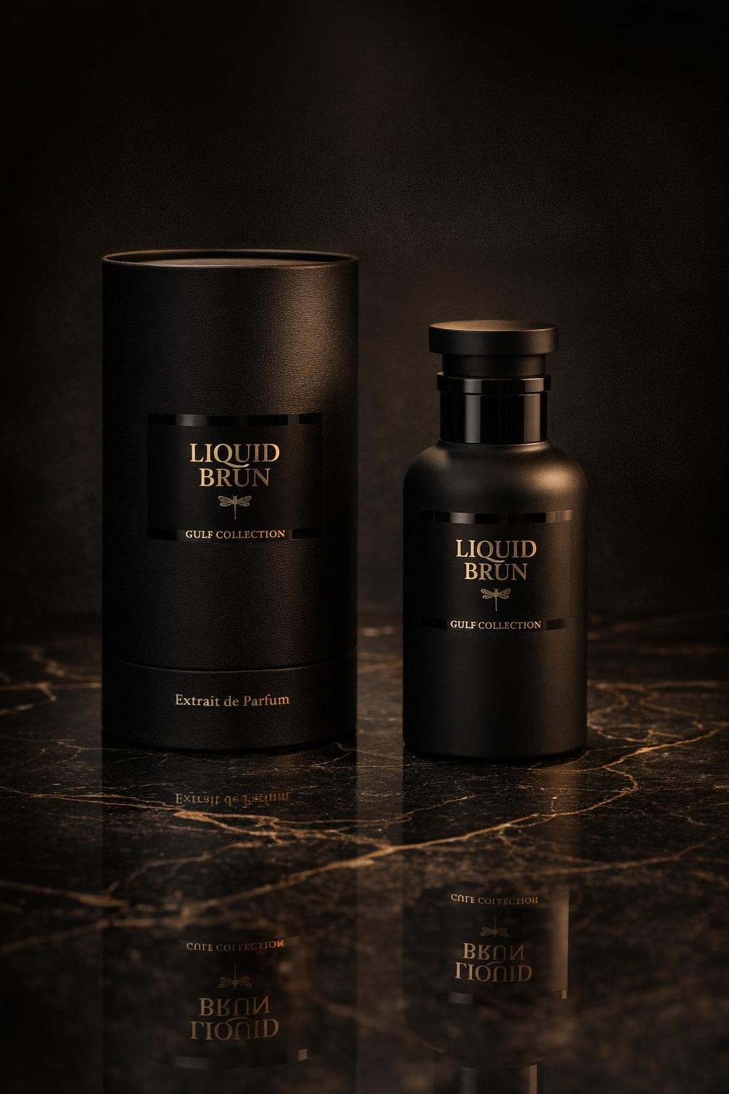 Liquid Brun – Gulf Collection - BLVCKSTORE
