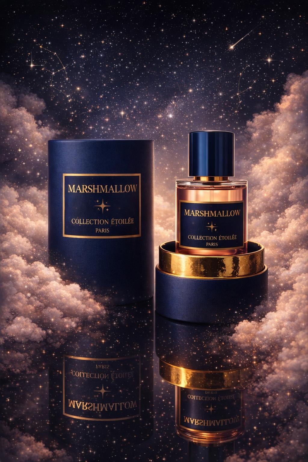 Marshmallow – Collection Étoilée - BLVCKSTORE