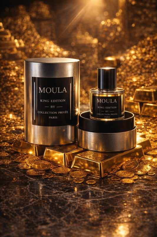 Moula – King Collection - BLVCKSTORE