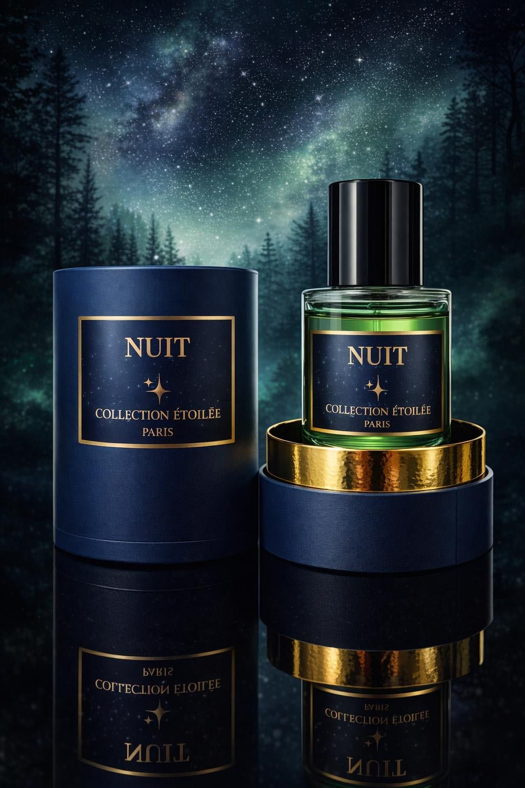Nuit – Collection Étoilée - BLVCKSTORE