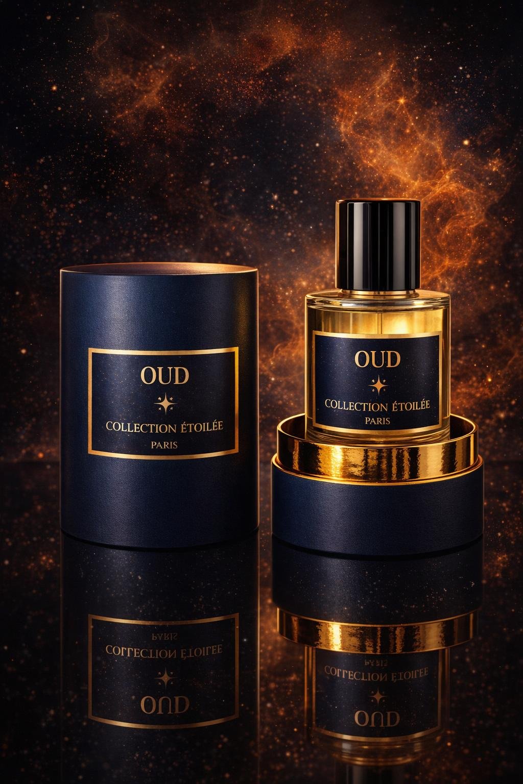 Oud – Collection Étoilée - BLVCKSTORE