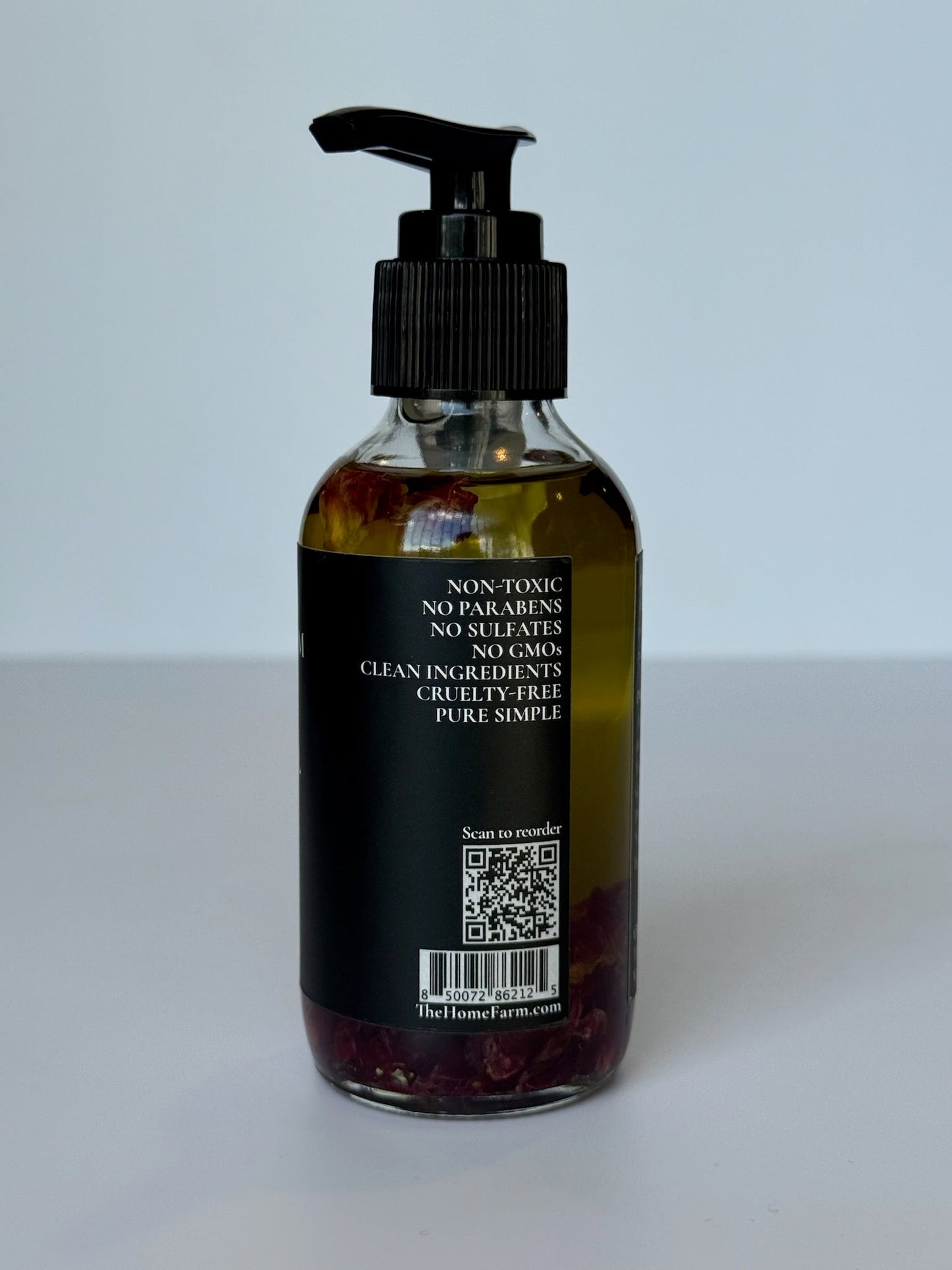 Rose Body Oil - BLVCKSTORE