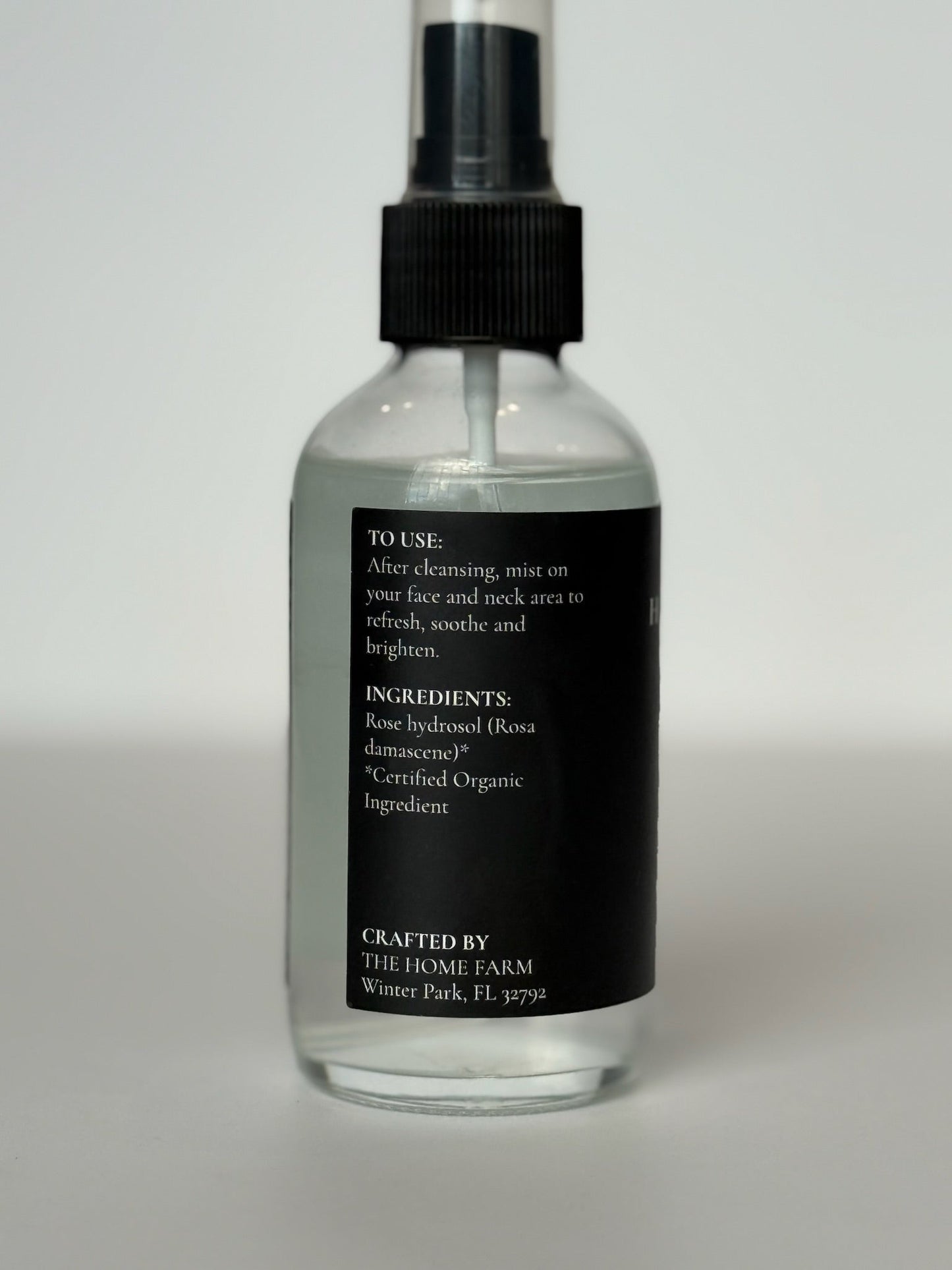Rose Toner - BLVCKSTORE