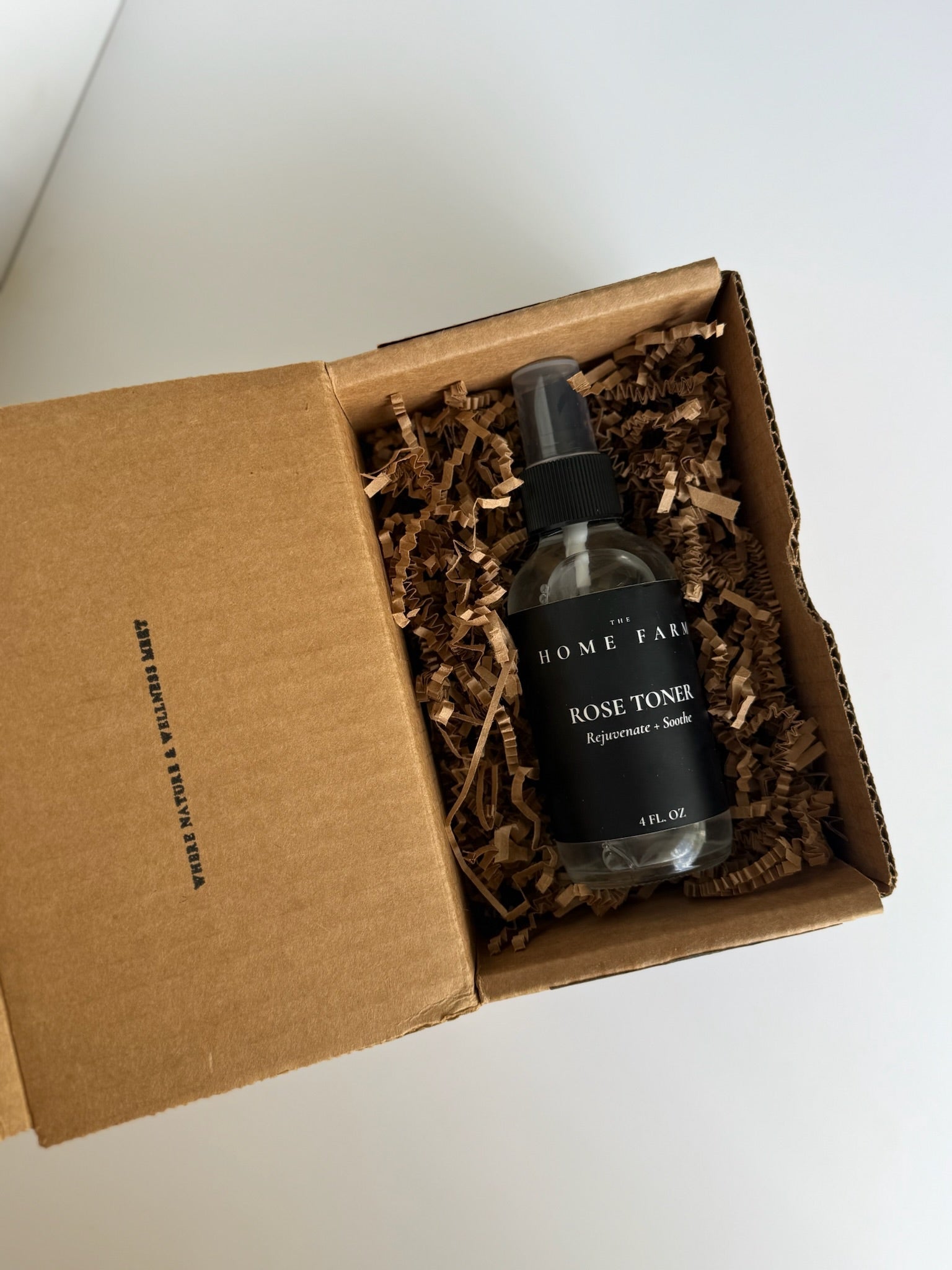 Rose Toner - BLVCKSTORE