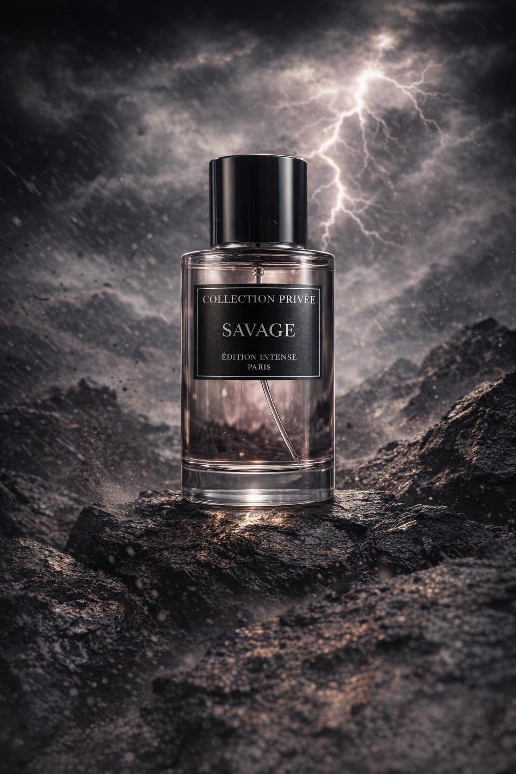 Savage – Collection Privée Édition Intense - BLVCKSTORE