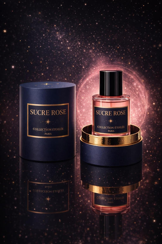 Sucre Rose – Collection Étoilée - BLVCKSTORE