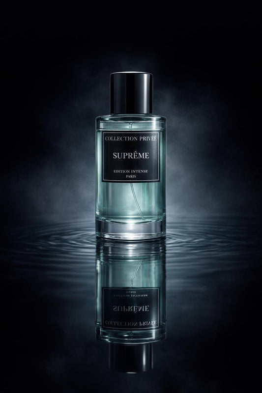 Suprème – Collection Privée Édition Intense - BLVCKSTORE