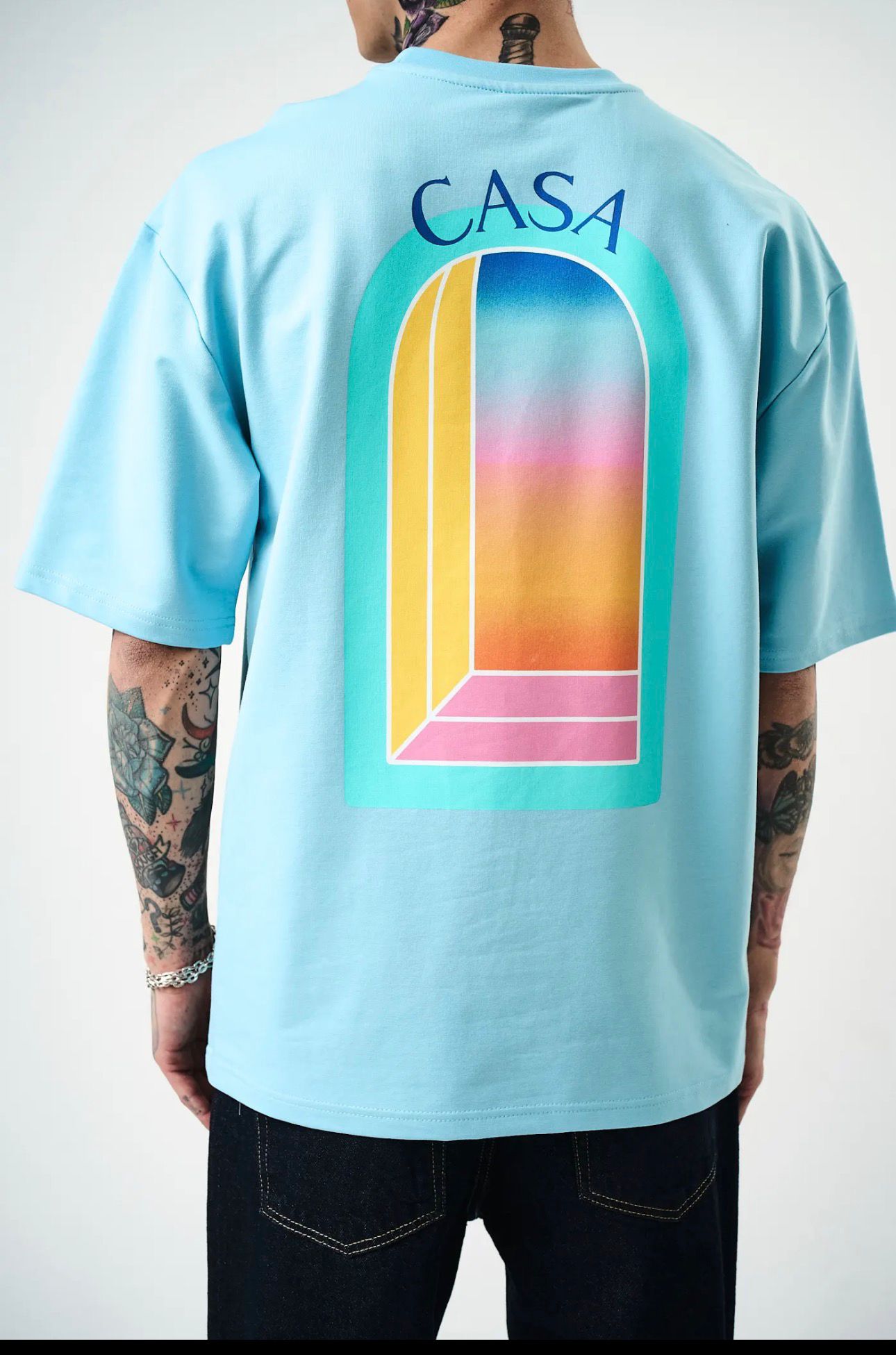 Tee - Shirt Casa Arche - BLVCKSTORE