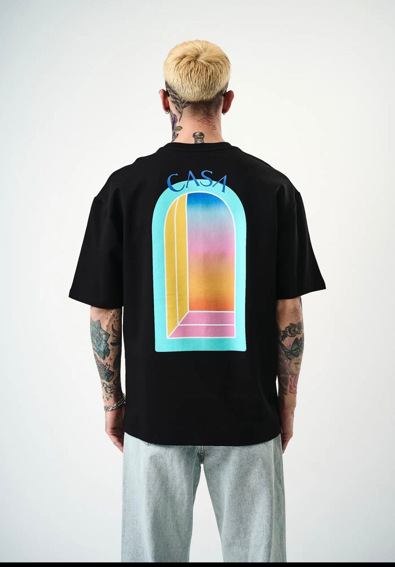 Tee - Shirt Casa Arche - BLVCKSTORE