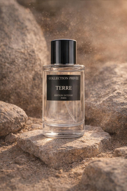 Terre – Collection Privée Édition Intense - BLVCKSTORE