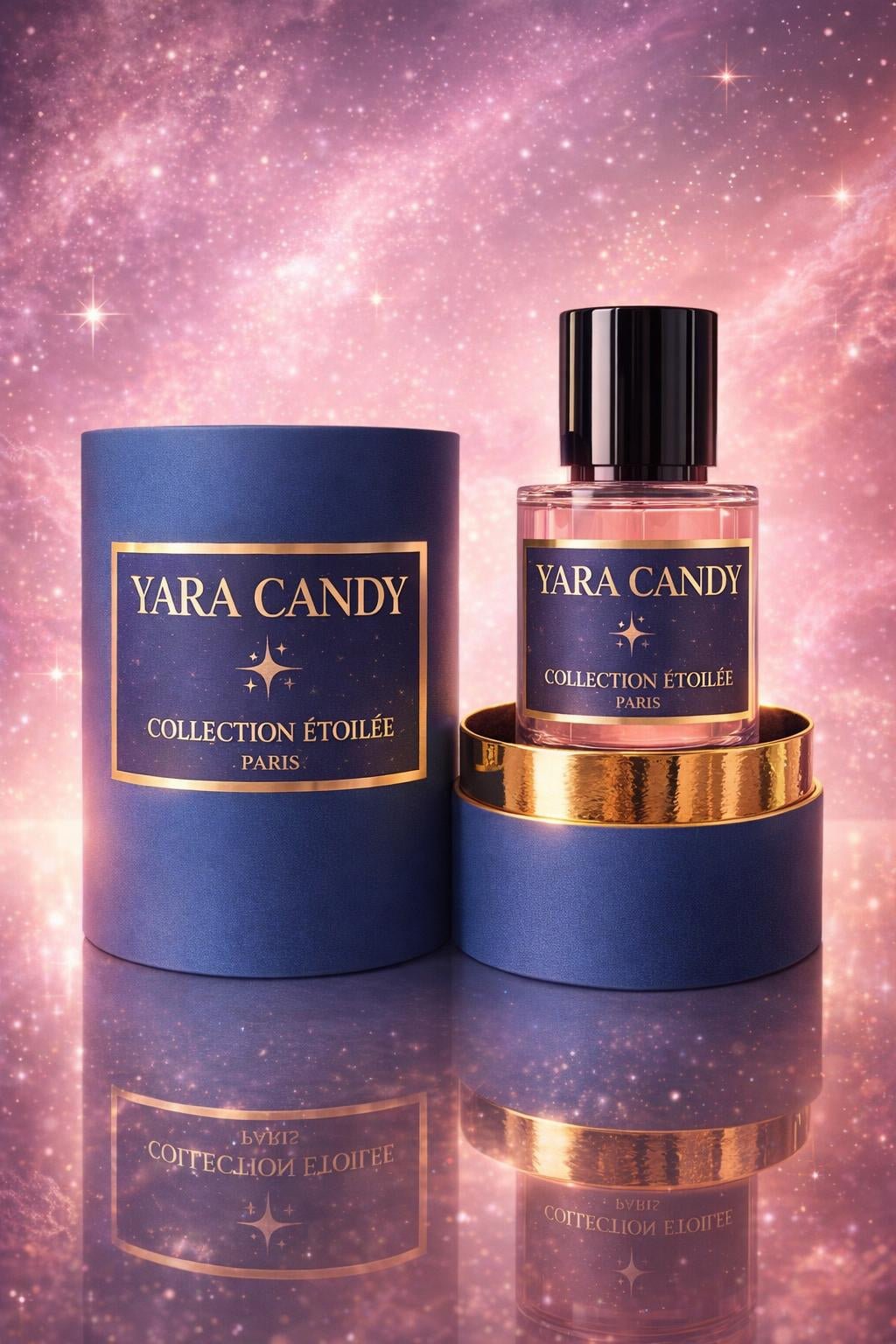 Yara Candy – Collection Étoilée - BLVCKSTORE
