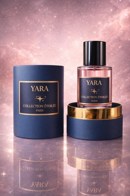 Yara – Collection Étoilée - BLVCKSTORE